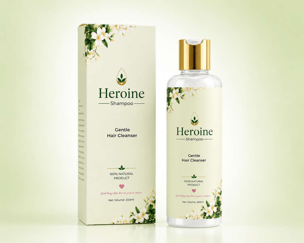 Heroine Hair Shampoo